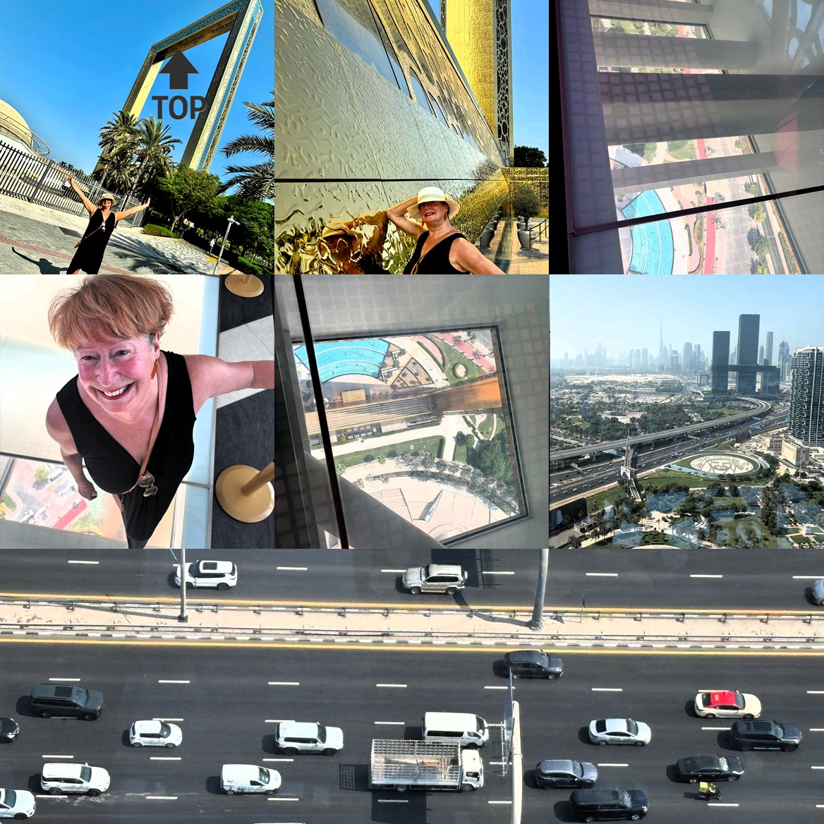 Dubai Frame